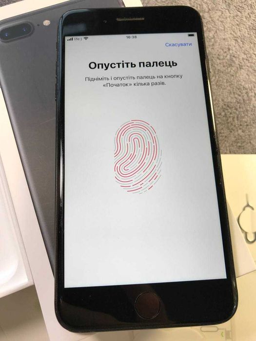 Apple iPhone 7 Plus Black