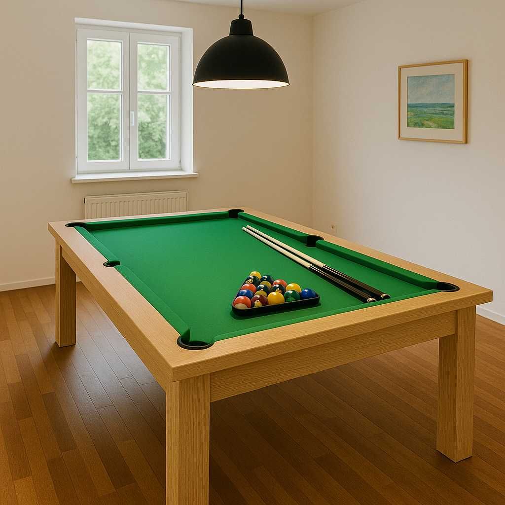 Stół Bilardowy Elegant  8 ft z płytą kamienną