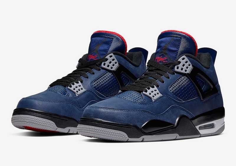 Nowy Buty sportowe Nike Air Jordan 4 Retro