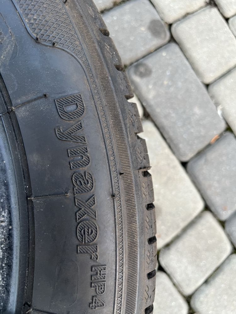 Opona letnia 205/55/17 Kleber Dynaxer HP4 z 2023 roku
