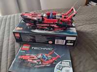 Lego Technics 42089 Motorówka