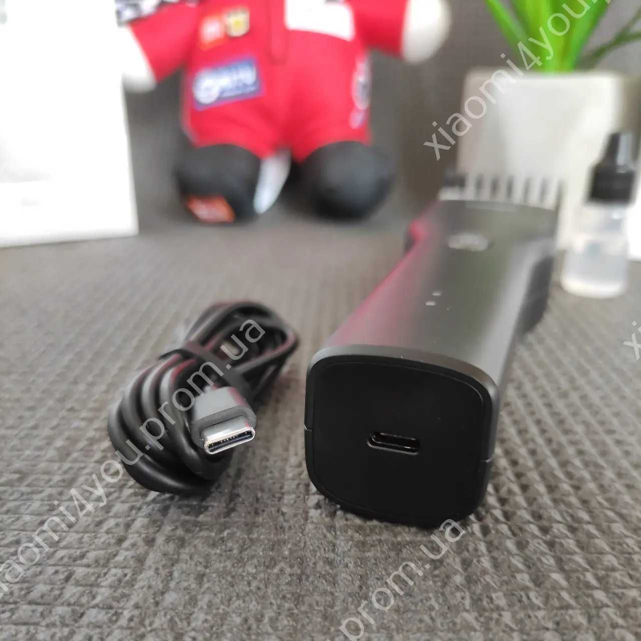 Xiaomi Mi Enchen Boost USB Триммер машинка для стрижки волос