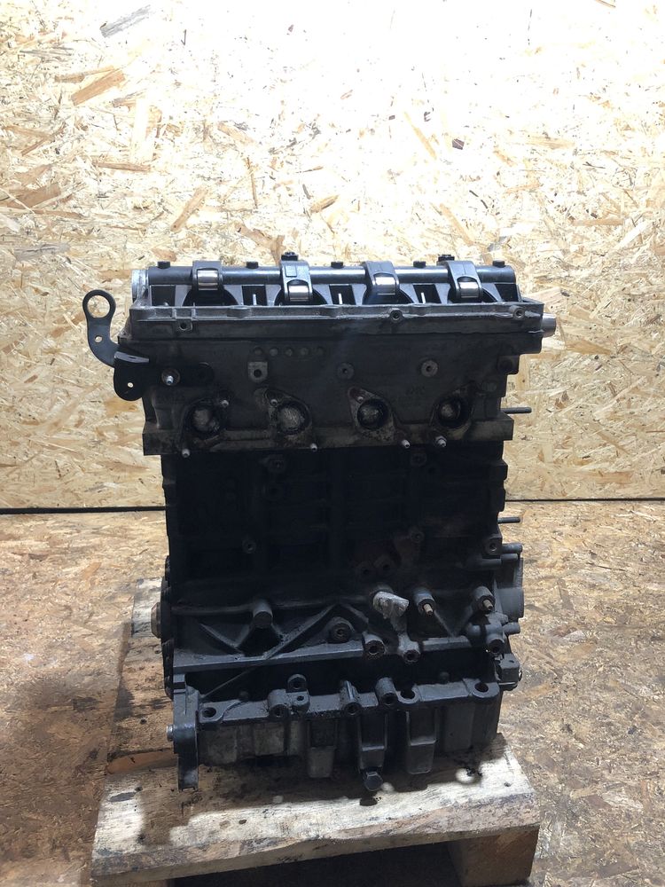 Мотор двигун двигатель VW Skoda BMR BMN 2.0 TDi 125kw