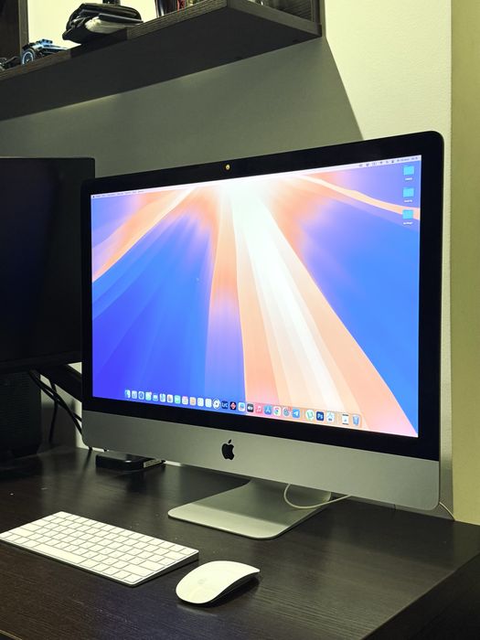 iMac 27 2019 5K 40GB 1Tb 575x 4GB