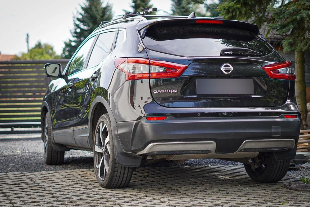 Nissan Qashqai Stan auta idealny