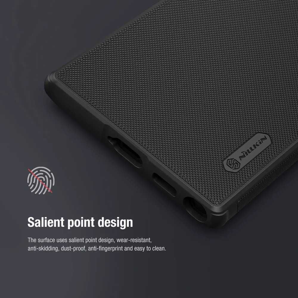 Чехол Nillkin Super Frosted Shield Pro Case Samsung Galaxy S22 Ultra