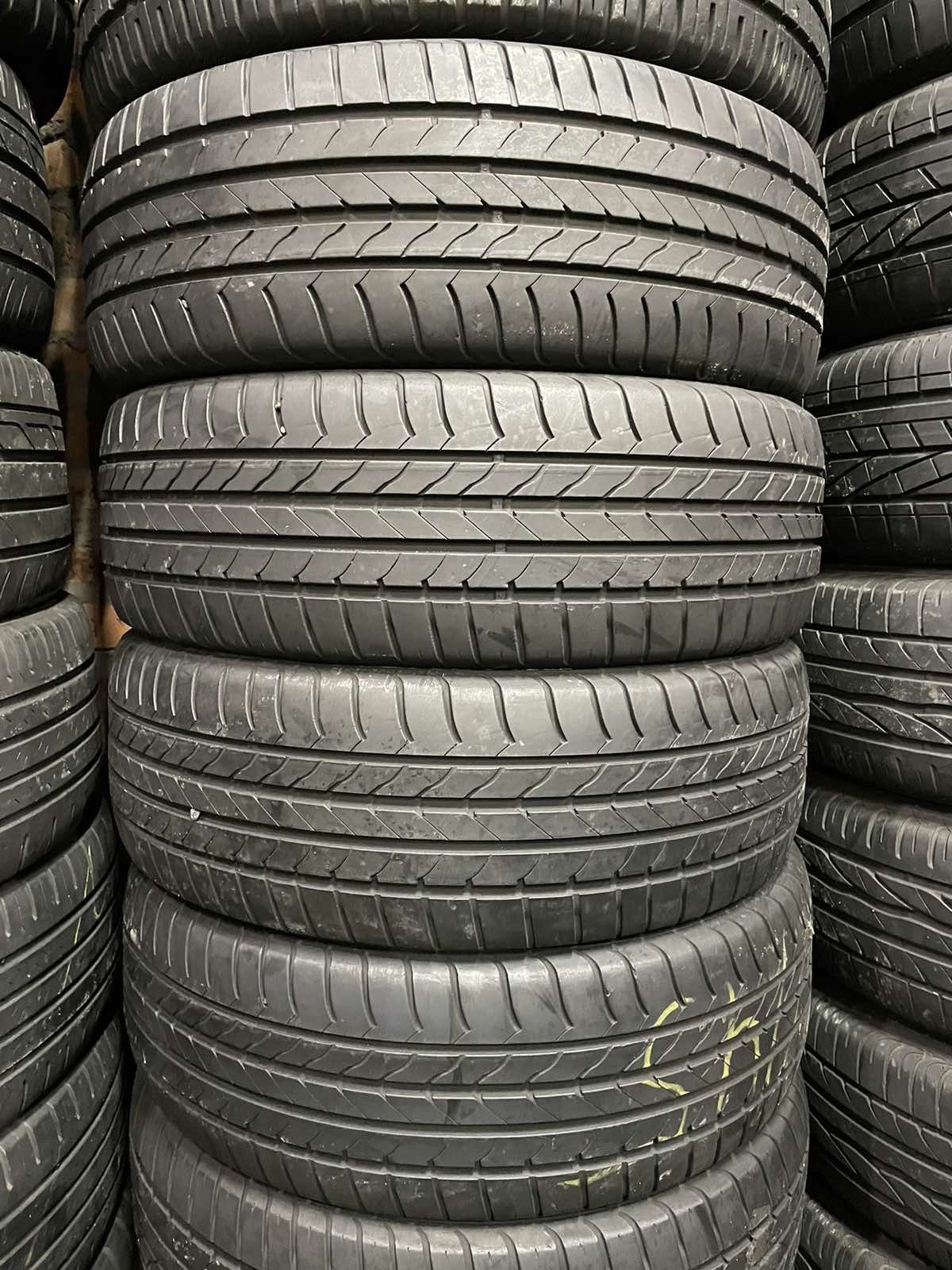 Шини бу 195/55 R16 GoodYear Efficient Grip (Склад Резини б\у) Літо