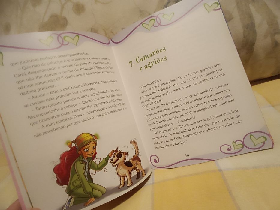 Que Príncipe. Academia de Princesas. Livro Infantil