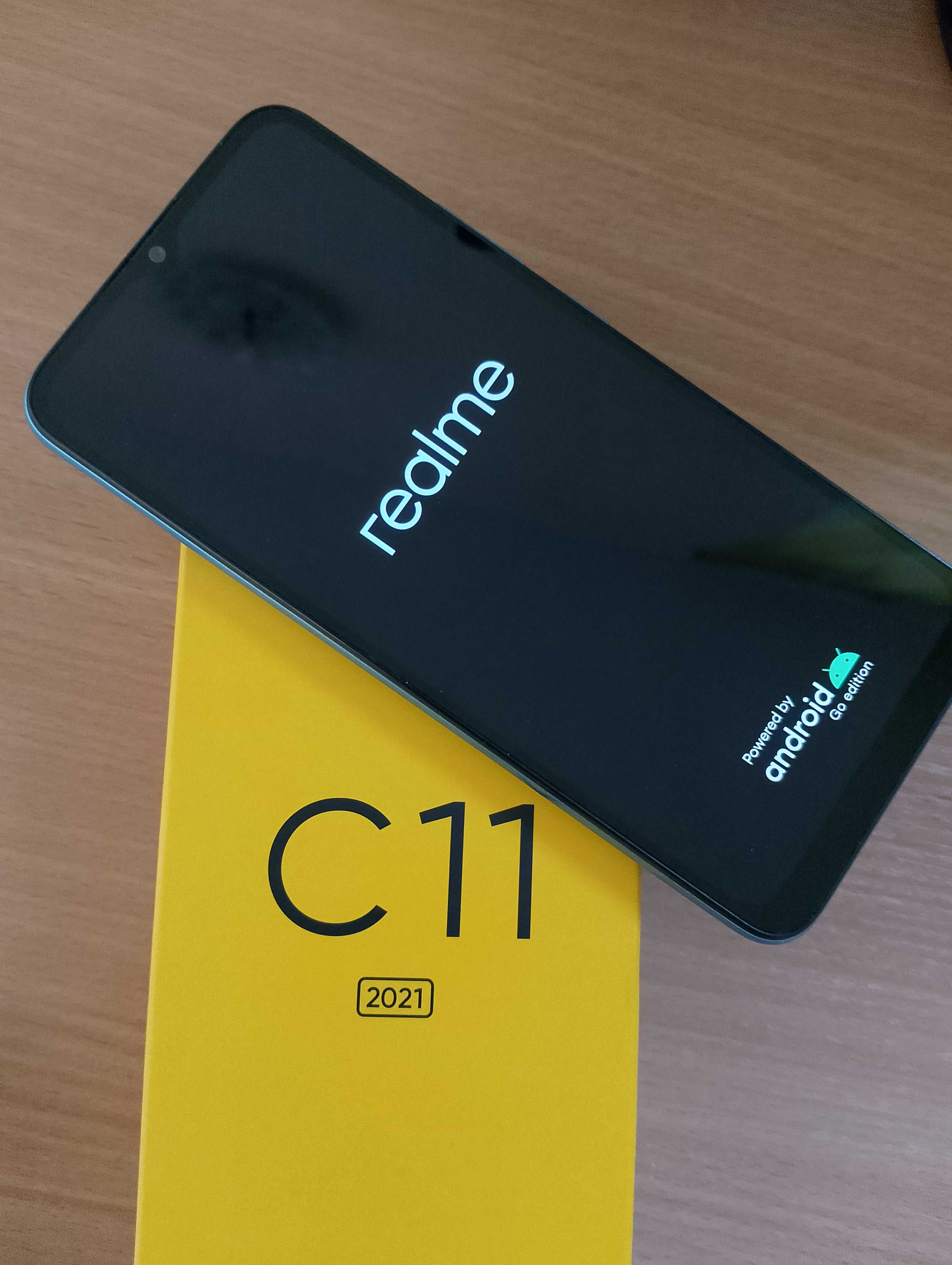 Smartfon realme C11 2021