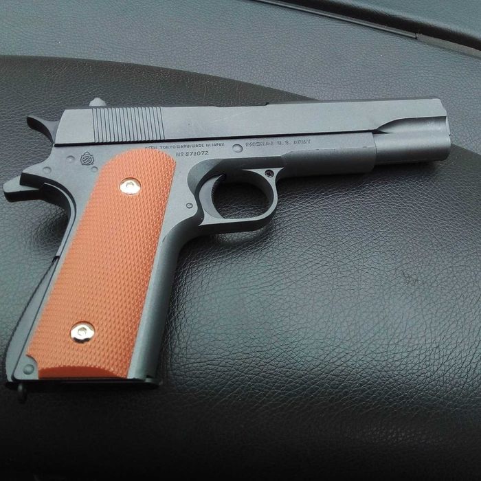 Игрушечный пистолет Colt M1911 A1 U.S.Army (Marui)