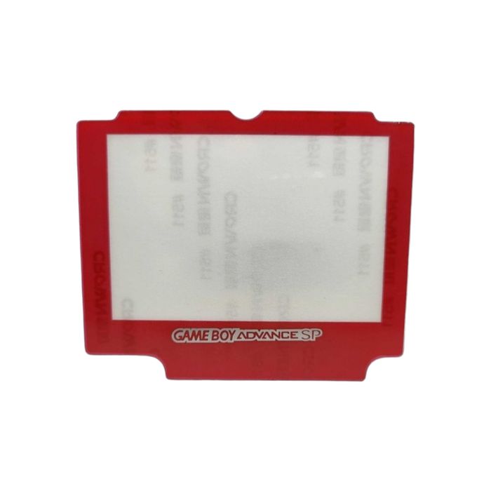 Szybka osłona ekranu Game Boy Gameboy Advance SP