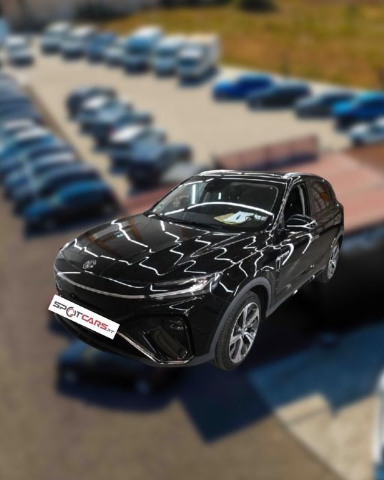 MG Marvel R 70 kWh Luxury