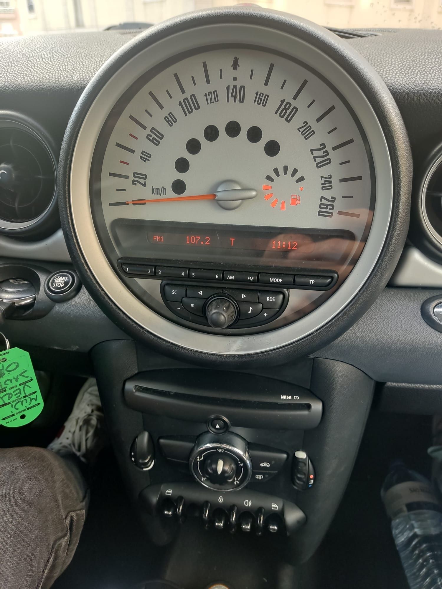 Mini One D 1.6 2010