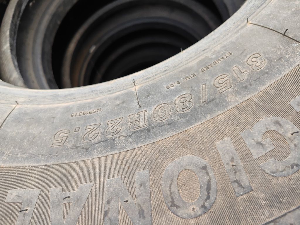 Шины Sailun 315/80 R22.5