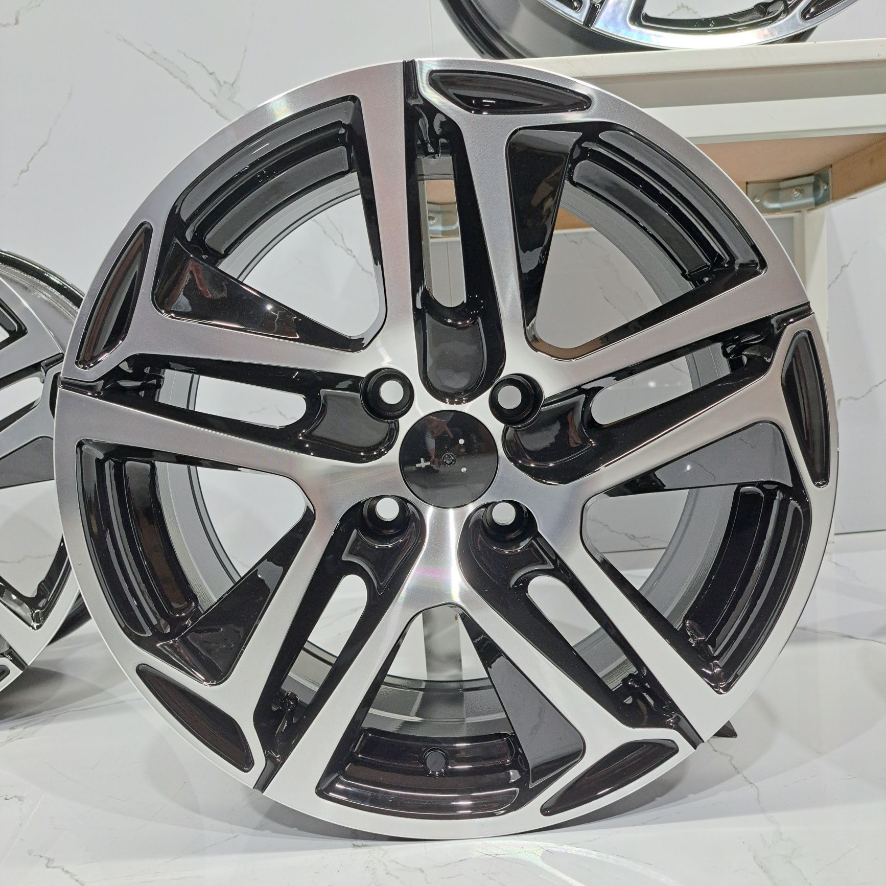 Jantes 16" LOOK Peugeot GT Line Citroën 208 berlingo partner C3 4x108