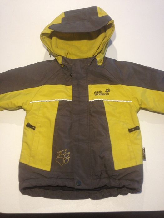 Kurtka narciarska Jack Wolfskin 92 oryginalna