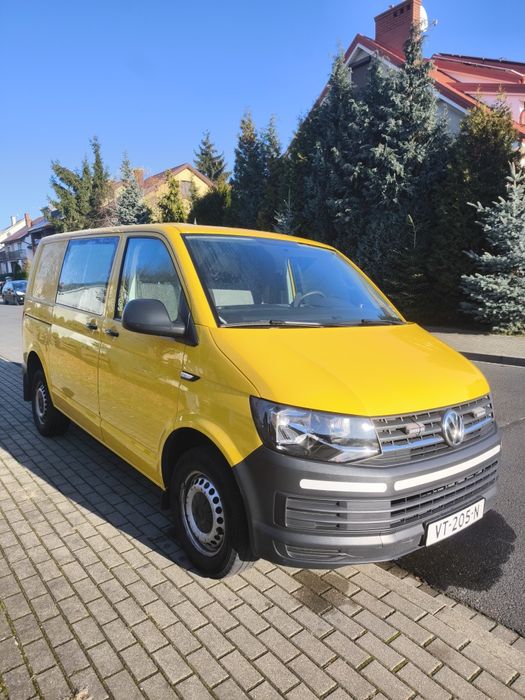Volkswagen Transporter T6 2016r 2.0 TDi 150km! Stan bdb
