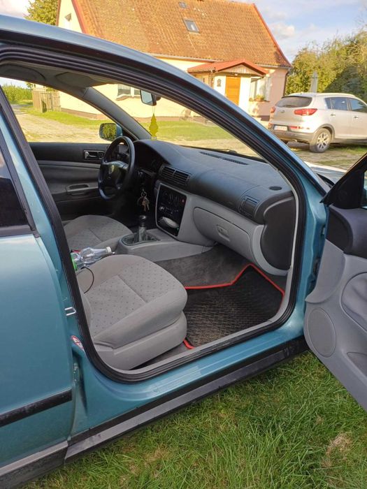 Volkswagen Passat B5