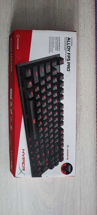 Клавіатура ALLOY FPS PRO (Б/У) Майже Нова.