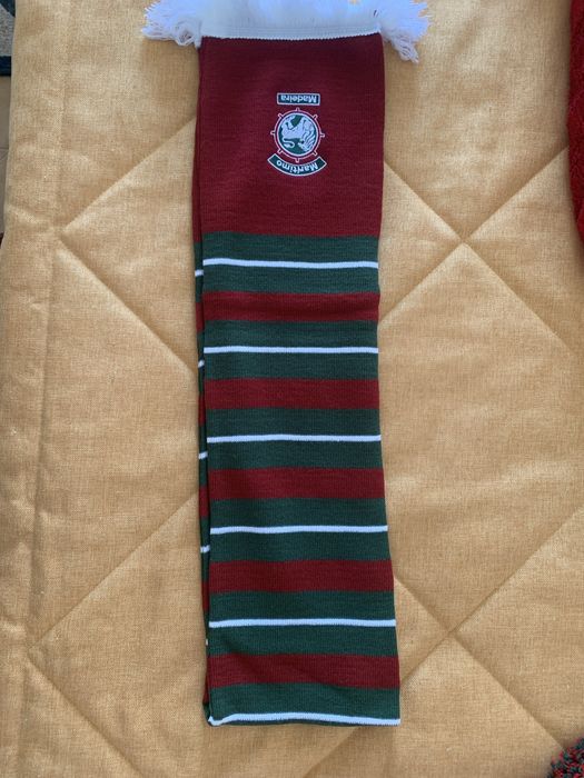Vendo polo e camisola maritimo e cachecois
