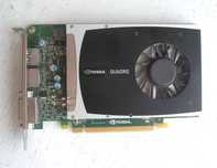 Профессиональная видеокарта NVidia Quadro 2000