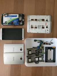 Разборка HTC One M7