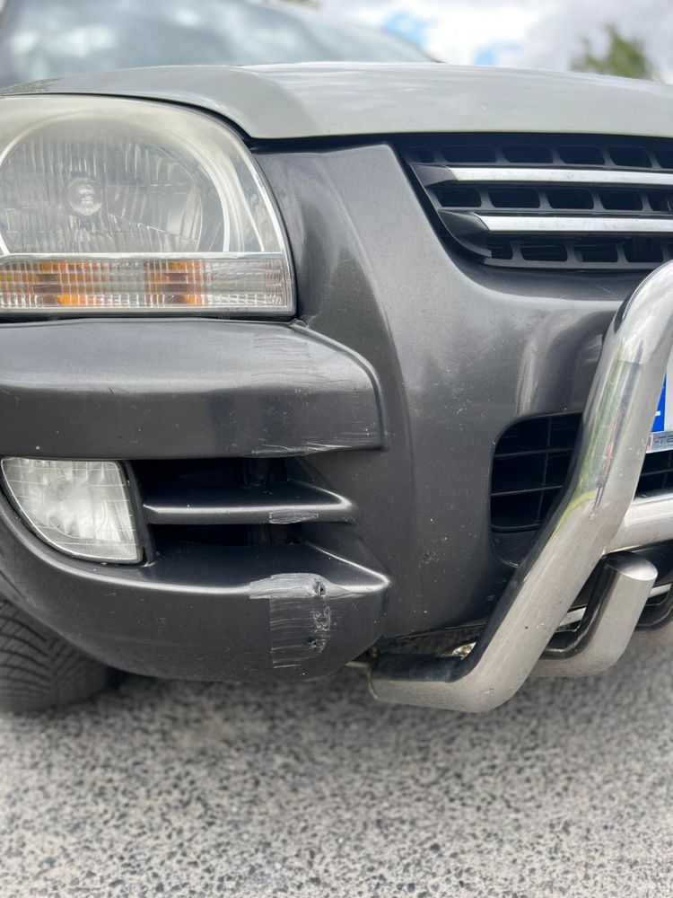 KIA SPORTAGE 2.0 benzyna + gaz