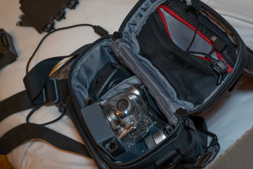 Dji Mavic Pro Drone - Fly More