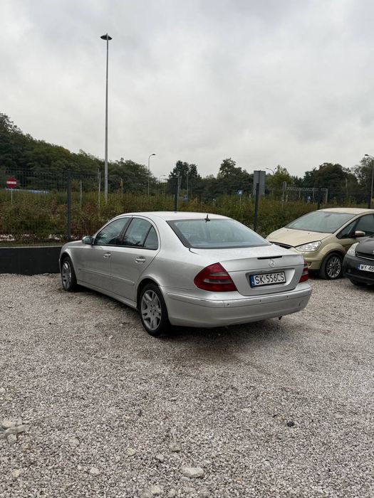Na Sprzedaz Mercedes E-Class W211 3.2D Automat/Zadbany/Gwarancja/Okazj