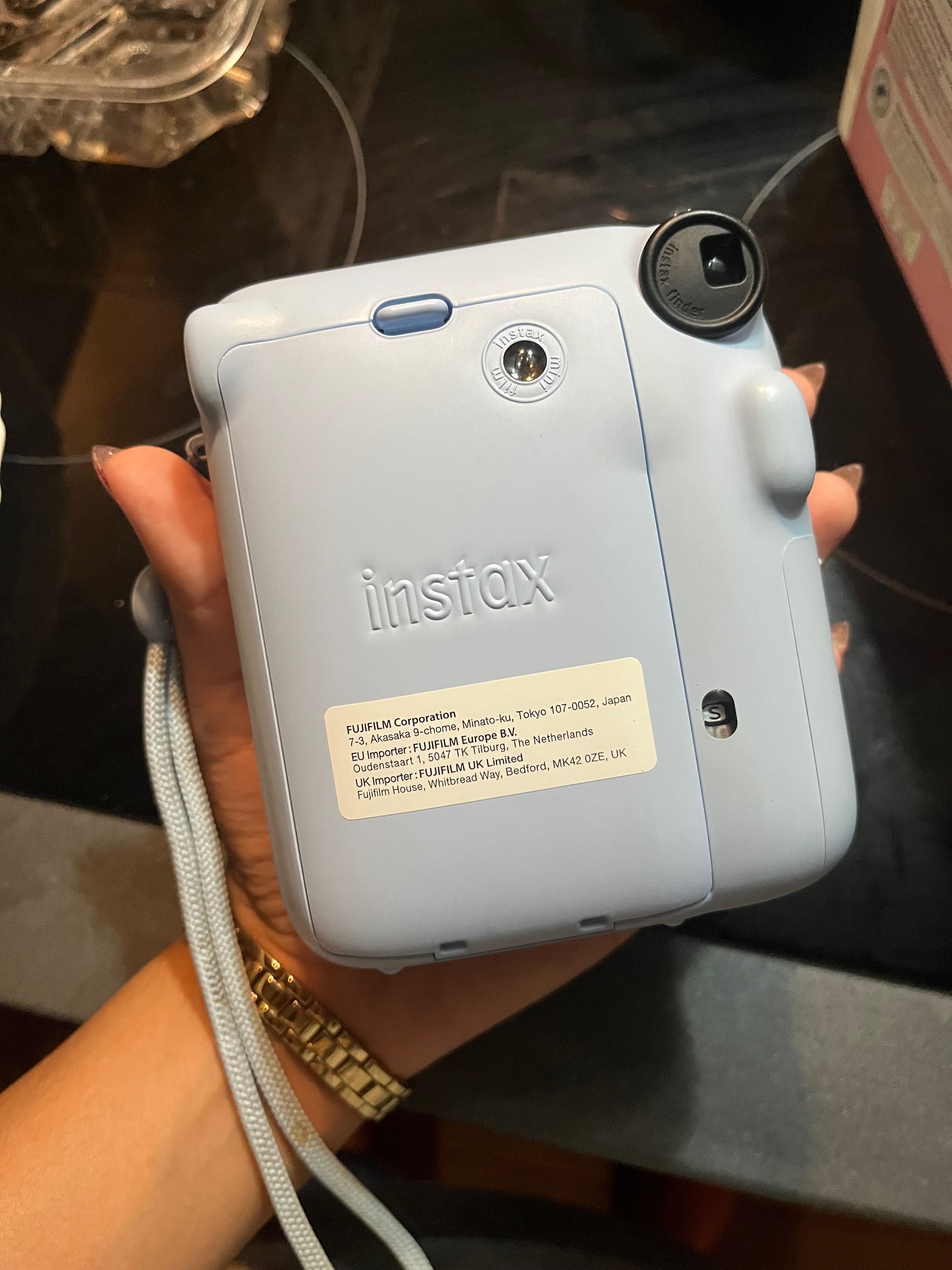 Câmera Instax Mini 12