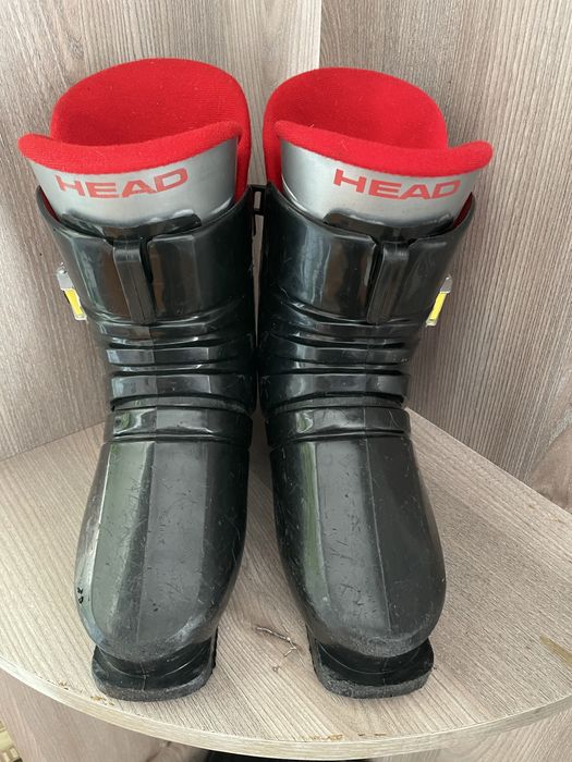 Лижні черевики Head 35-36 р.