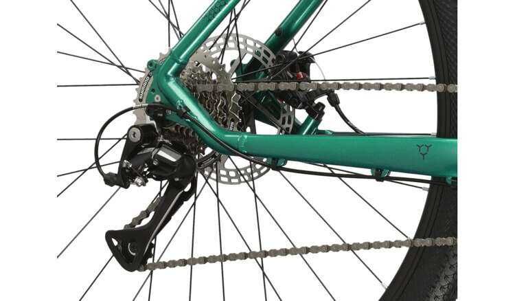 Kross Hexagon 3.0 27,5" morski S/15"