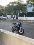 zonte 125 u 9000km
