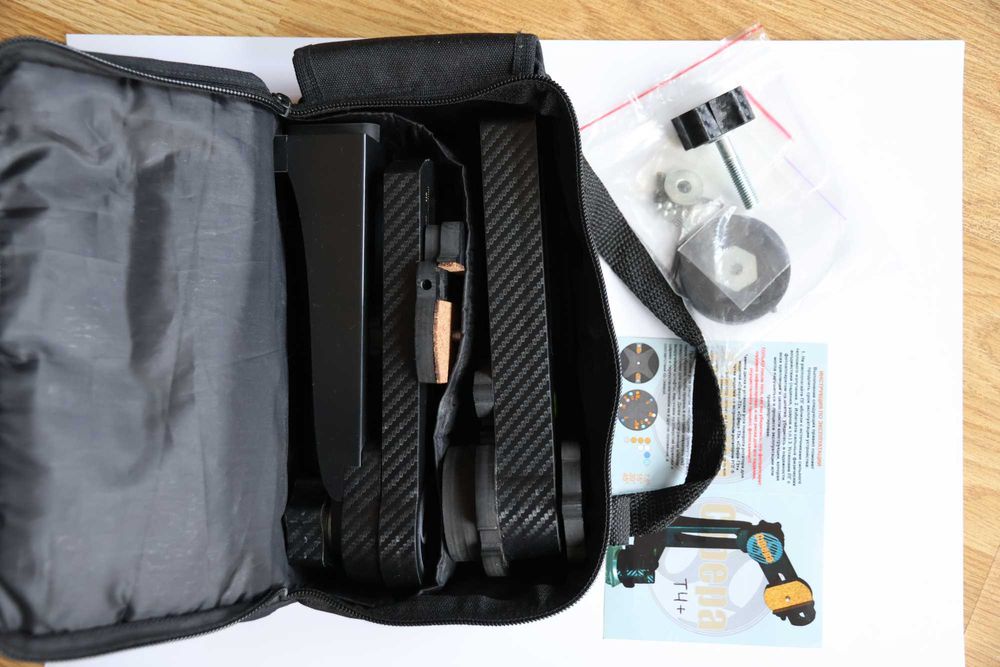 Панорамна головка Сфера Т4+