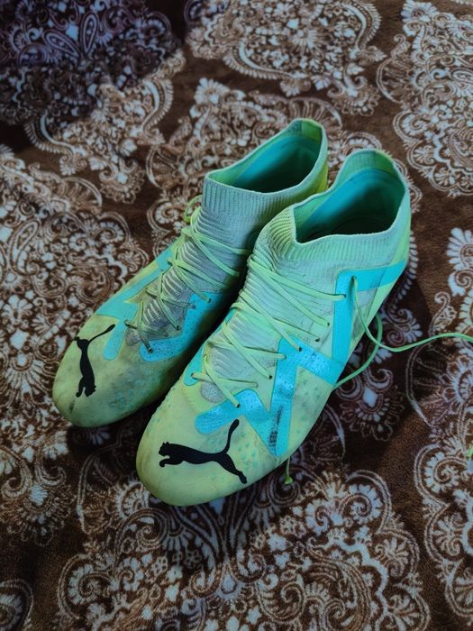 Бутсы Puma future