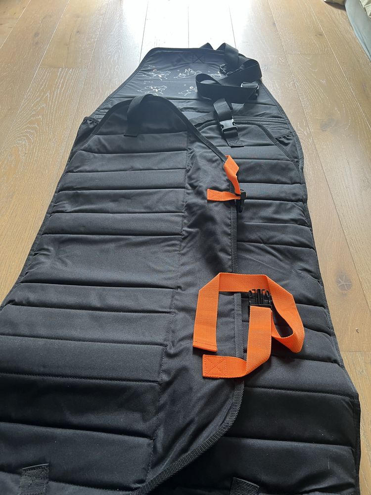 Stokke Prampack pokrowiec torba na wózek do samolotu