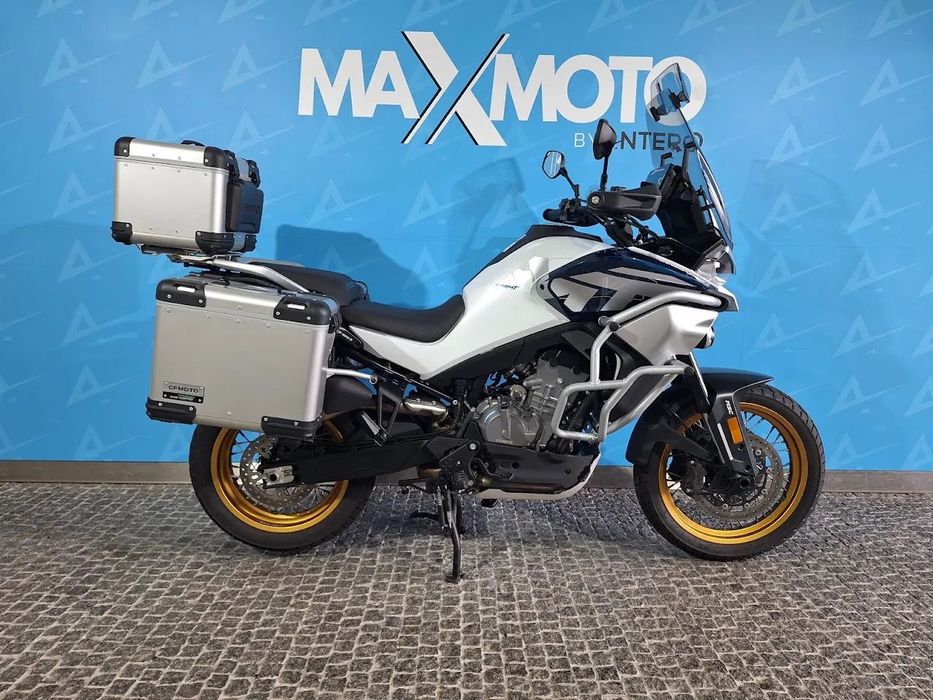CF Moto 800MT Explore