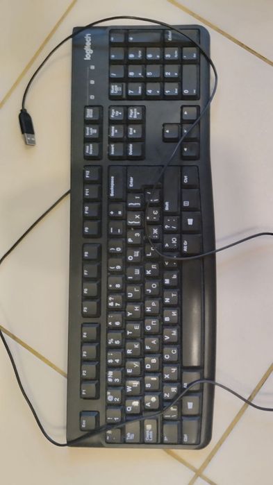 Клавиатура "Logitech K120*