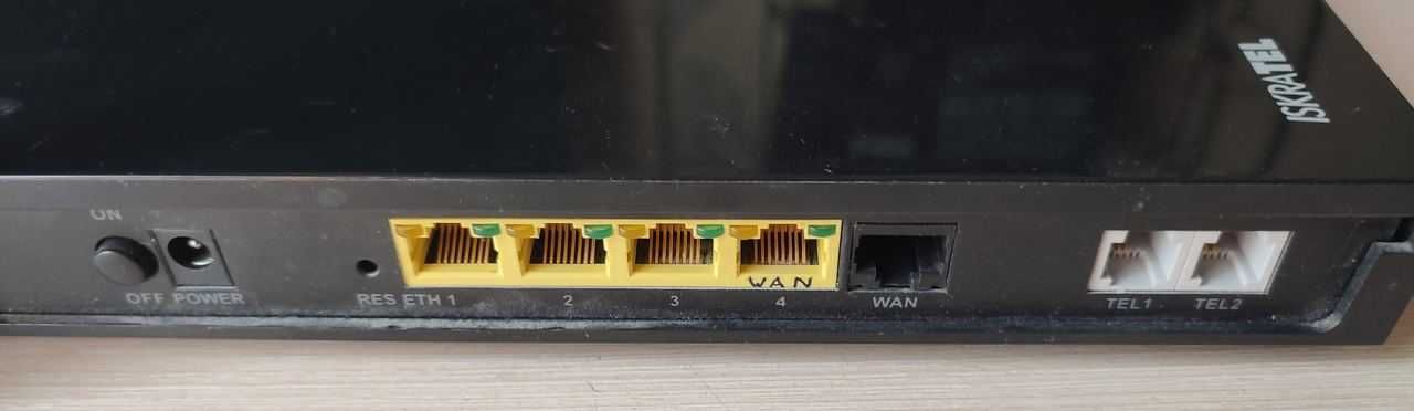 Роутер Маршрутизатор WIFI SIP шлюз