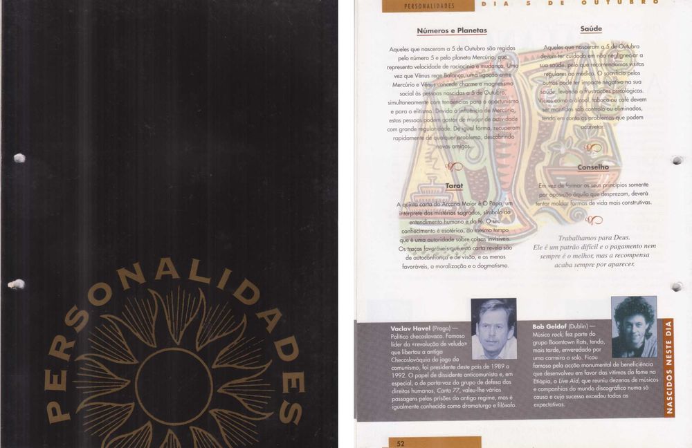 Enciclopédia de ASTROLOGIA – Jornal de Notícias
