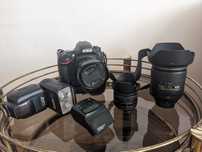 Nikon D600, Nikkor 24-120, Nikkor 50