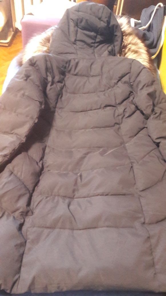 Продам зимове пальто, розмір 48
