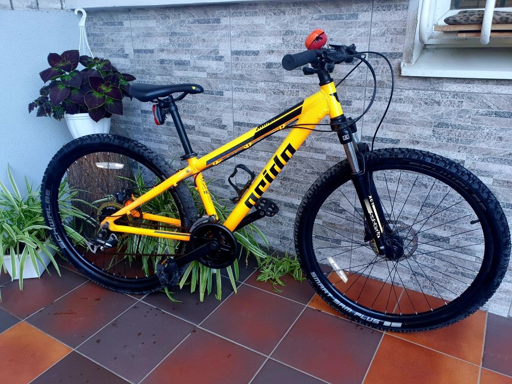 Гироборд Like.Bike X10i yellow skull, до 120 кг