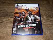 Disco Elysium The Final Cut PS5 (rarytas)