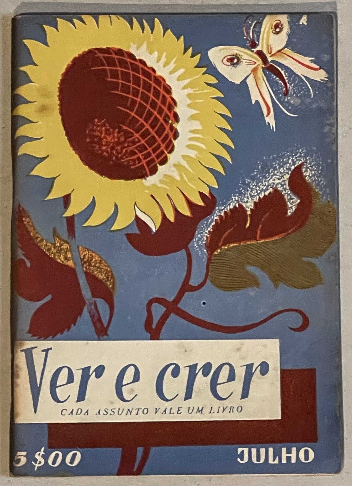 Revistas - 'Ver e Crer' (1945/47)