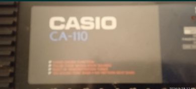 keyboard Casio ca110 wysyłka 
Chętnie wymienię na jakieś wysyłka dobr