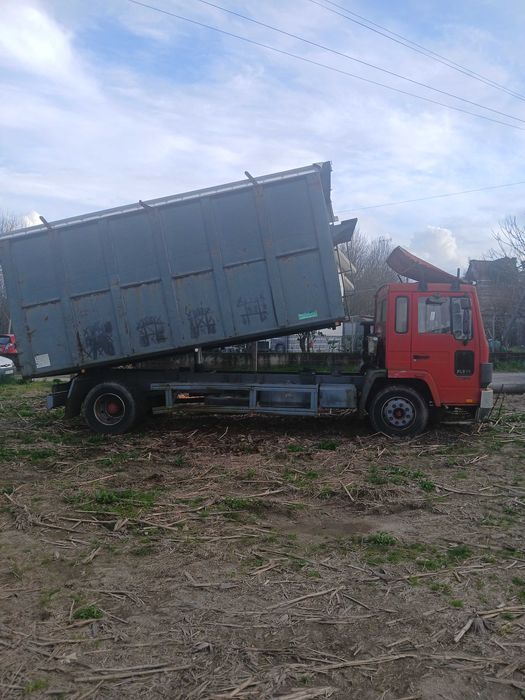 Camiao  Volvo fl