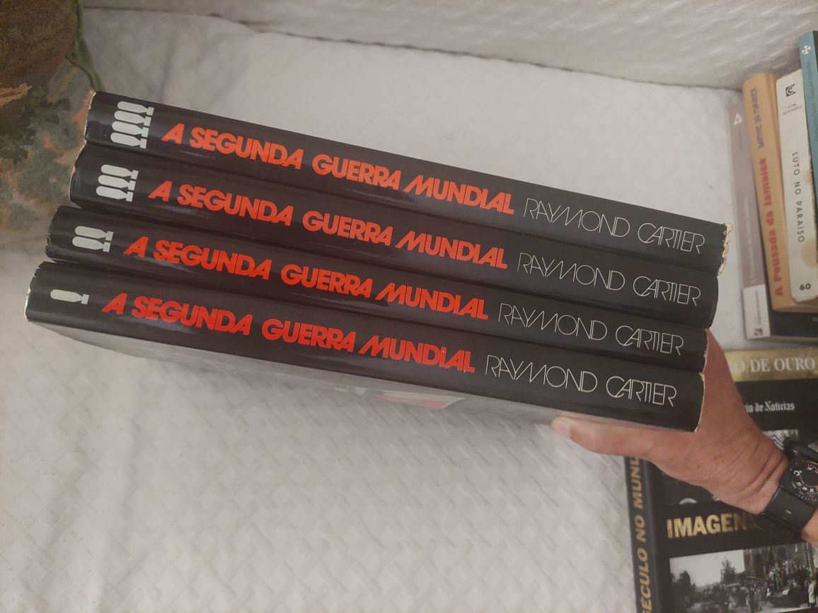 Vendo colecção segunda