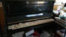Vende-se Piano antigo
