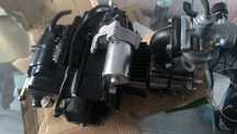 Silnik 125cc z osprzętem